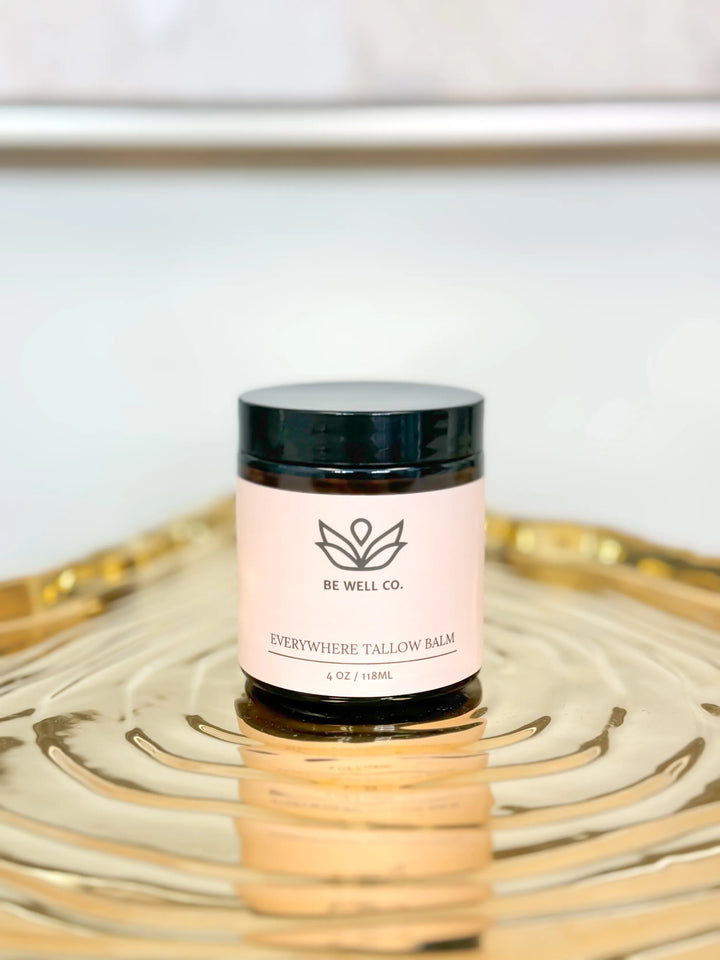 Be Well Co. | Everywhere Tallow Balm 4 oz