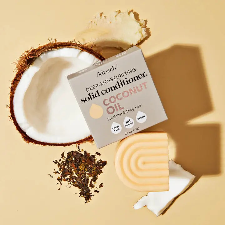 Kitsch | Damaged Hair Repair Conditioner Bar/Mask