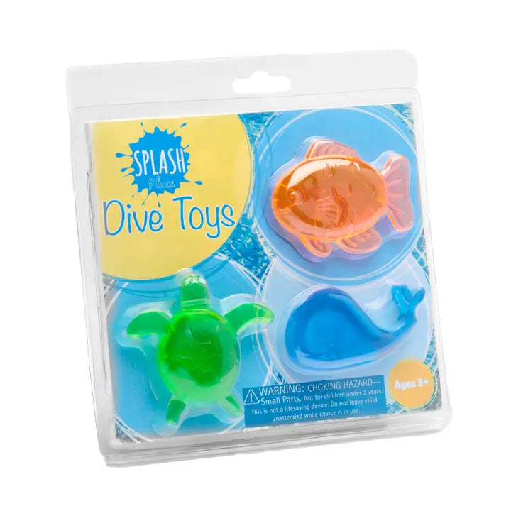Swimming Pool Dive Toys