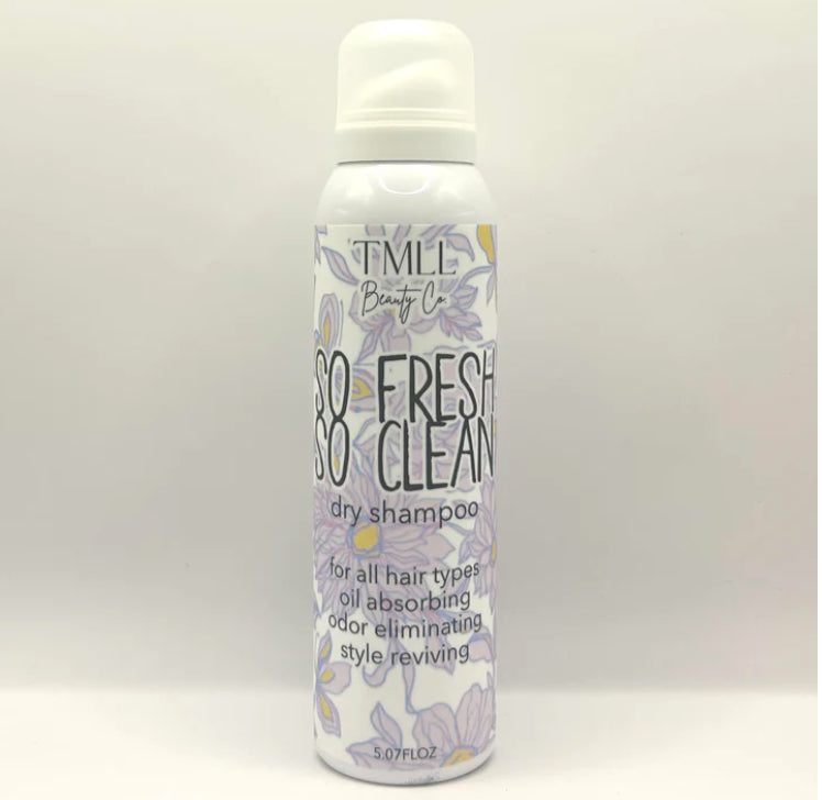 TMLL | So Fresh So Clean Dry Shampoo