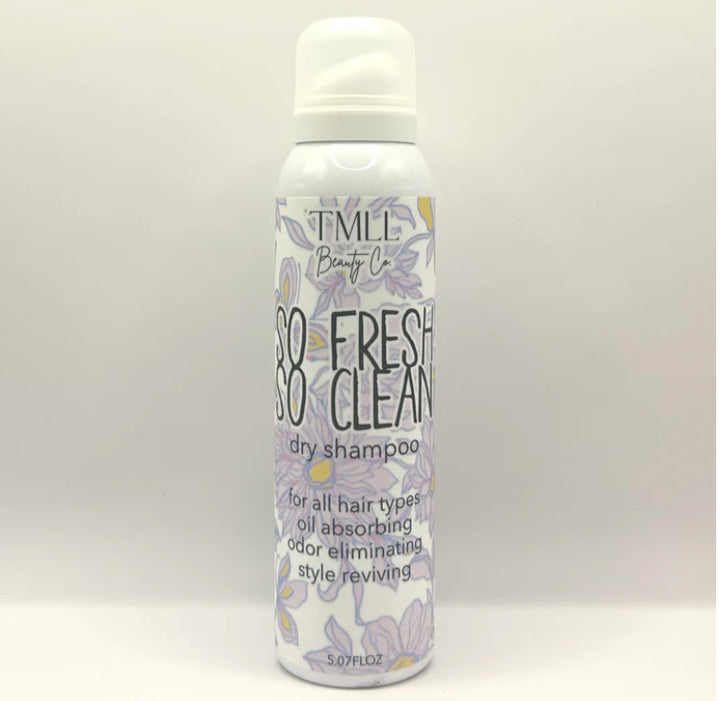 TMLL | So Fresh So Clean Dry Shampoo