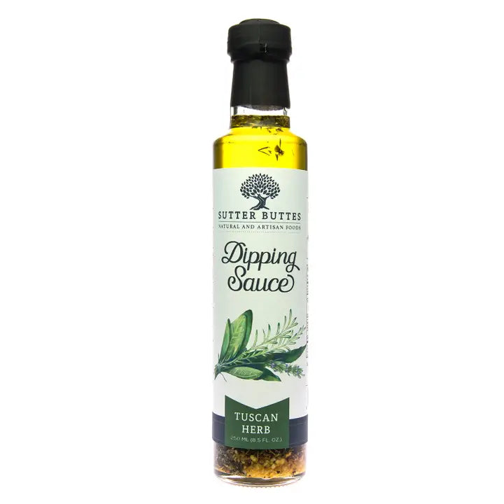 Sutter Buttes | Dipping Oil Sauce - 8.5 oz