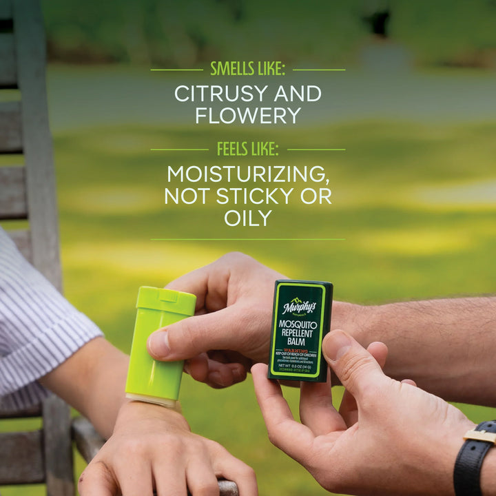 Murphy's Naturals | Mosquito Repellent Balm Stick - 0.5 oz