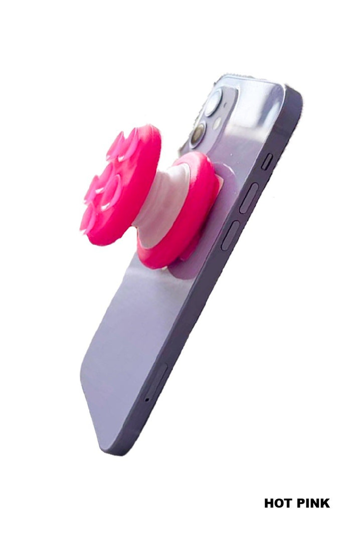 Pop Socket Suction Cup Phone Grip