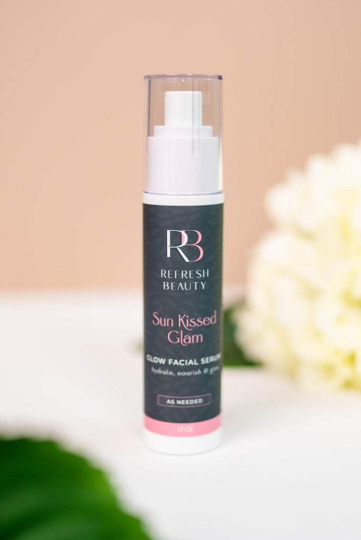 Refresh Beauty | Sun Kissed Glam Glow Facial Serum