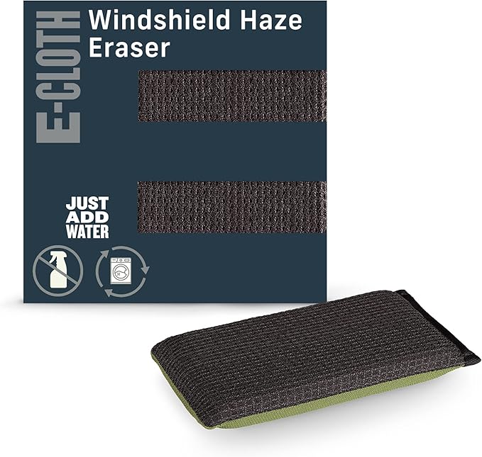 E-Cloth | Windshield Haze Eraser