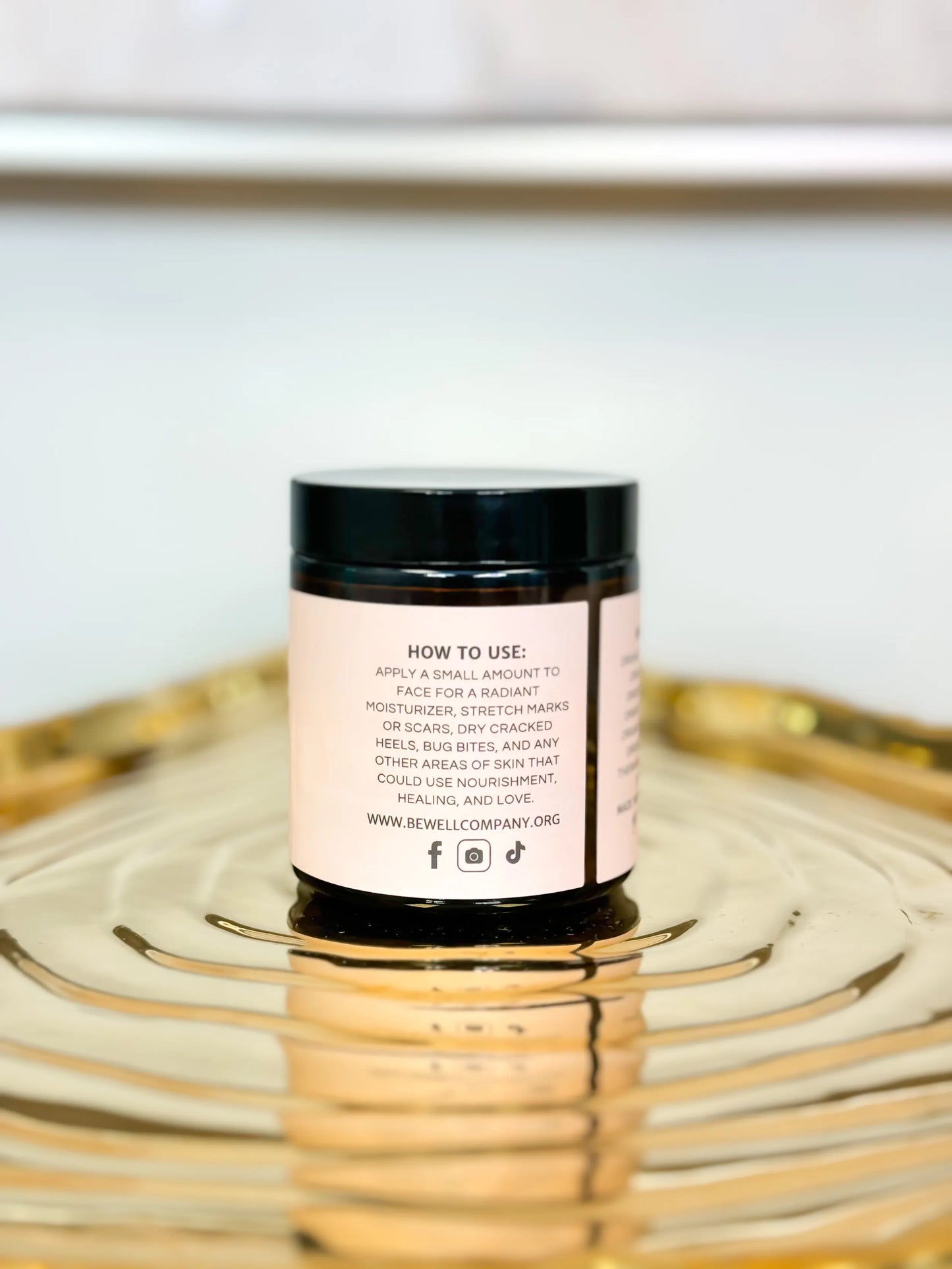 Be Well Co. | Everywhere Tallow Balm 4 oz