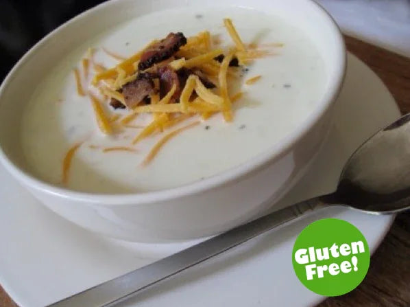 The Resident Chef | Gluten Free Gourmet Soup Mix