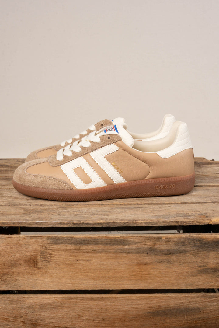 Back 70 | Cloud 6N Suede Sneaker