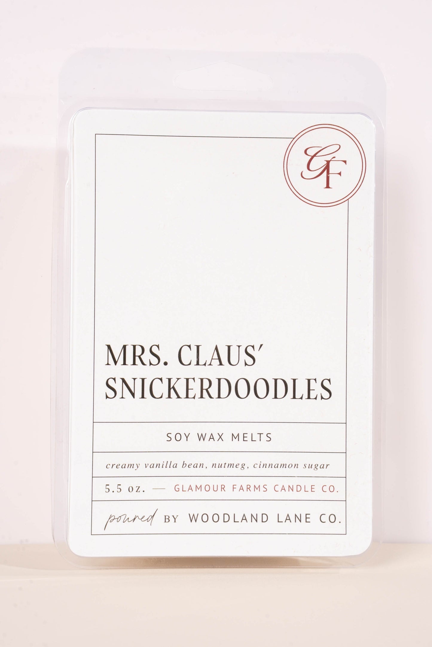 Glamour Farms Candle Co. | Seasonal Melts