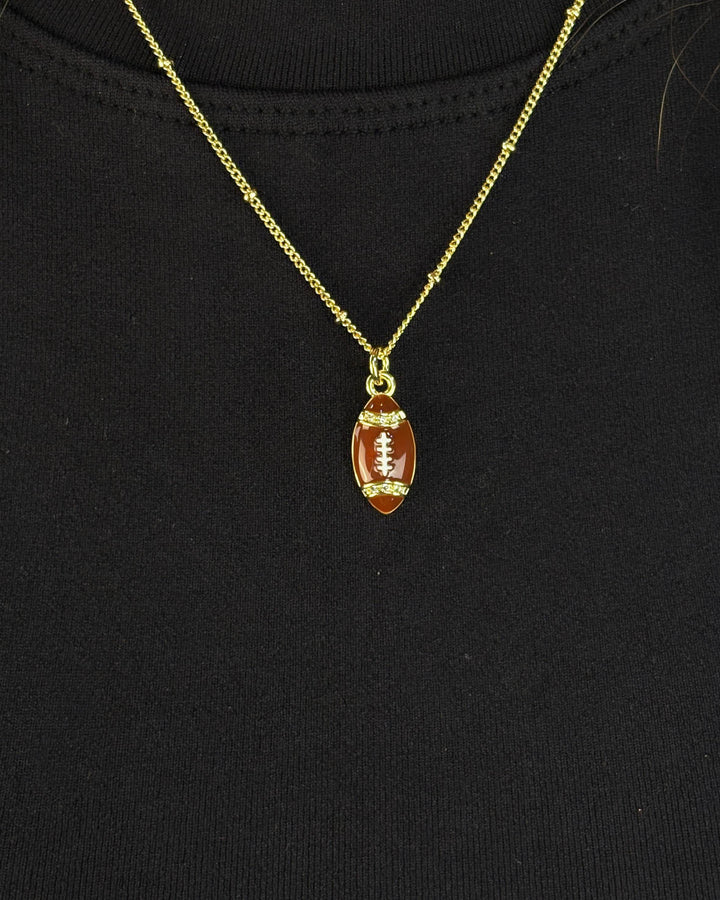 Friday Night Lights Necklace