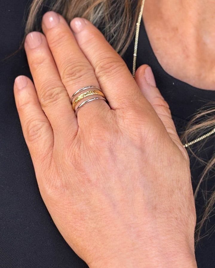 Two Tone Ring