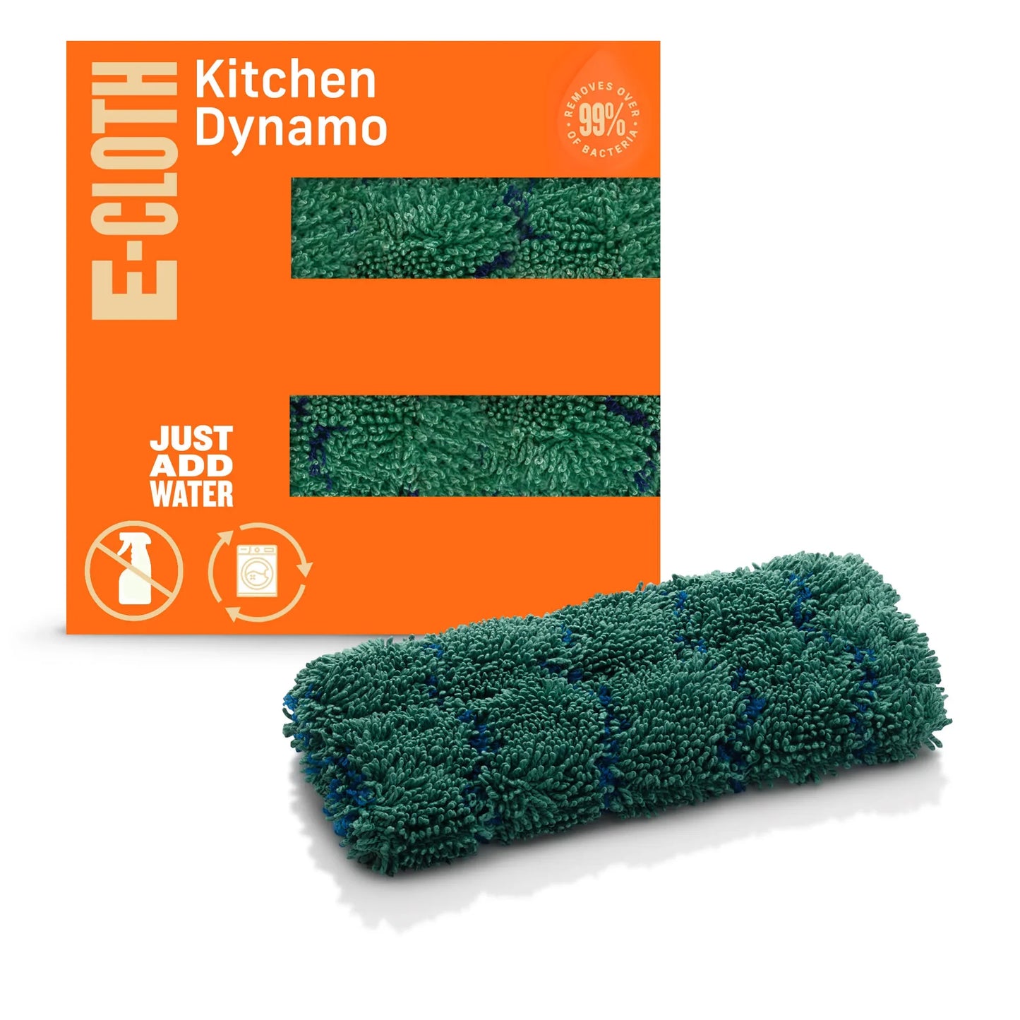 E-Cloth | Kitchen Dynamo Scrubber