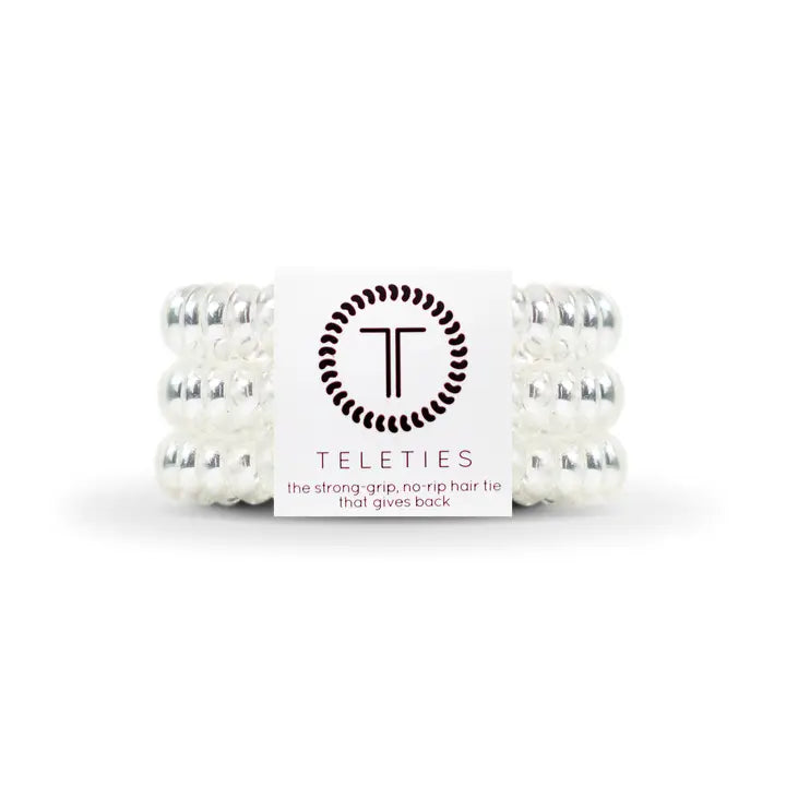 Teleties | Large Hair Ties - 3 pk