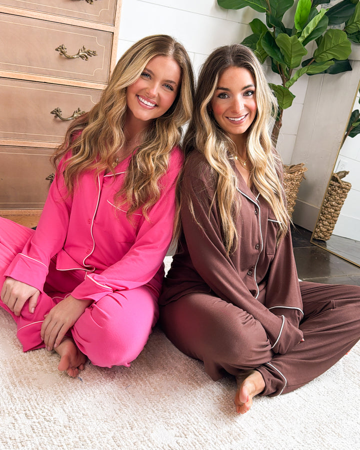 Annalise Two Piece Pajama Set