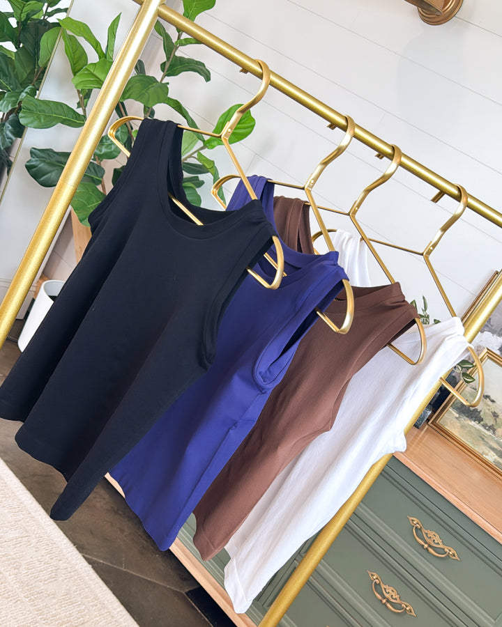 Easily Layered Seamless Tank