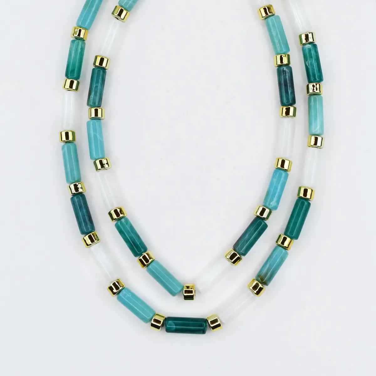 Treasure Jewels | Candy Bar Chic Necklace