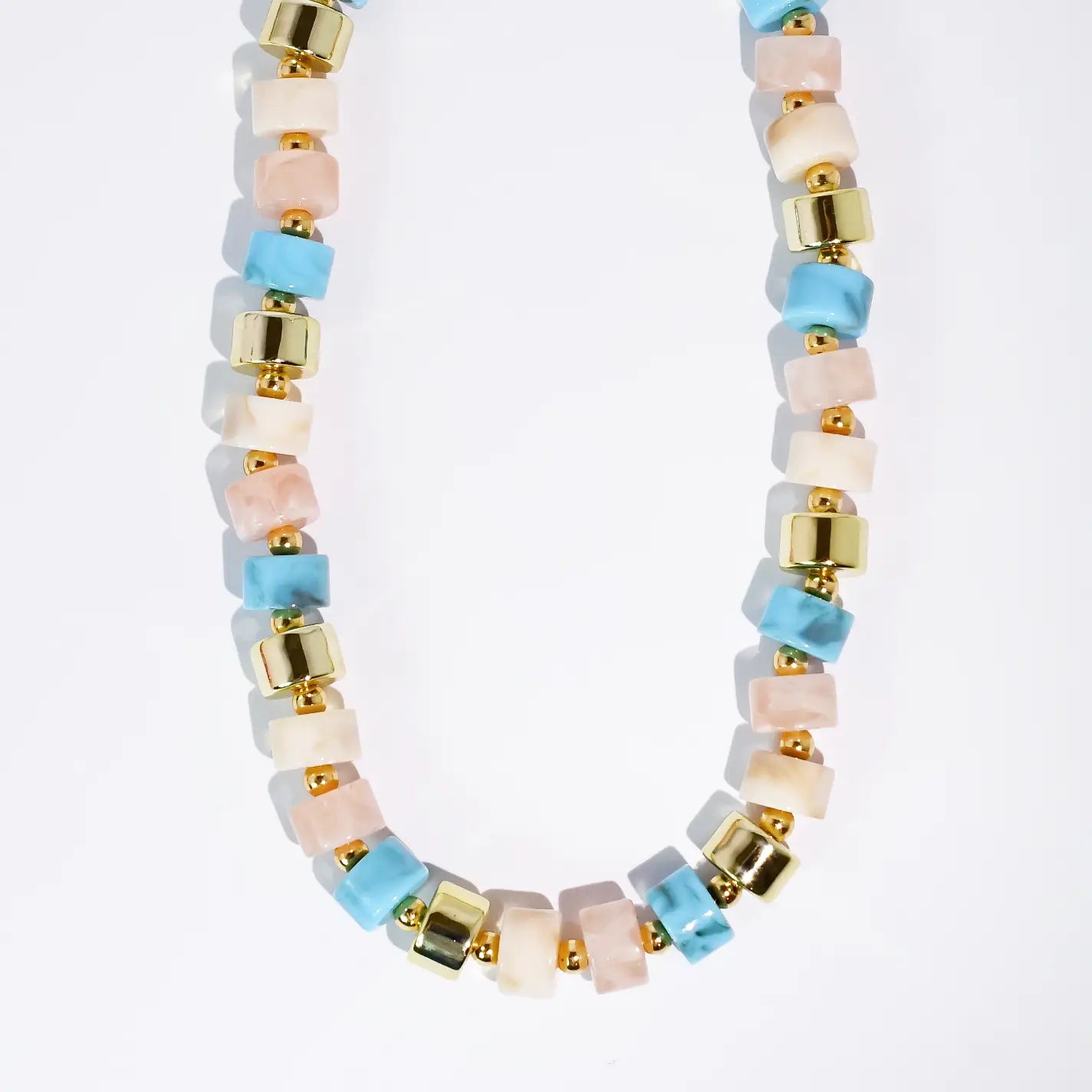 Treasure Jewels | Seashell Gelato Necklace