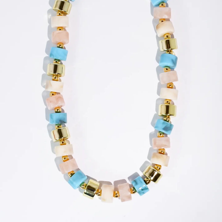 Treasure Jewels | Seashell Gelato Necklace