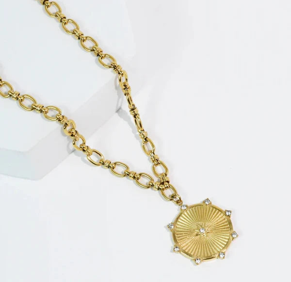 Treasure Jewels | Solamour Necklace