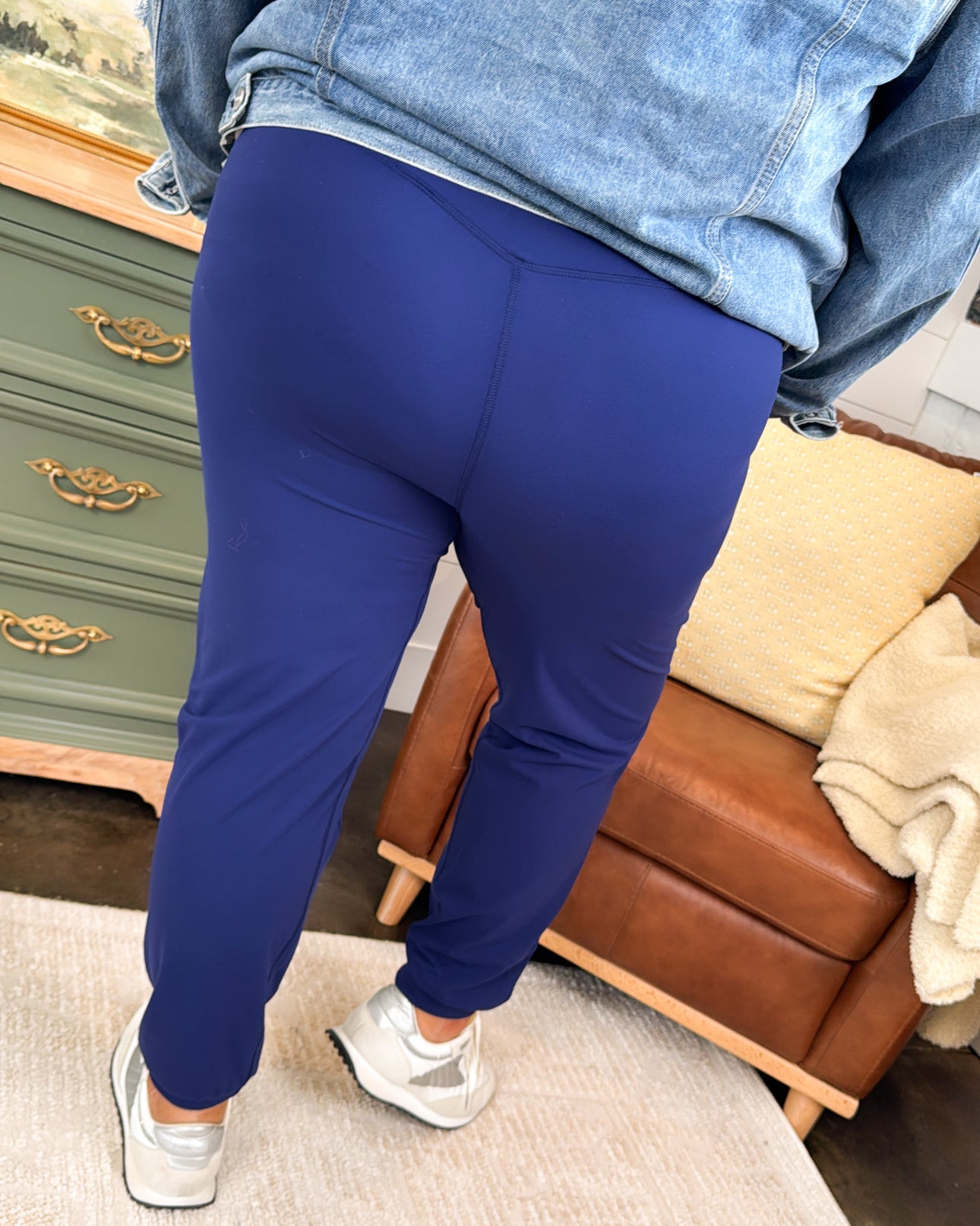 A Perfect Ten High Waist Butter Soft Joggers