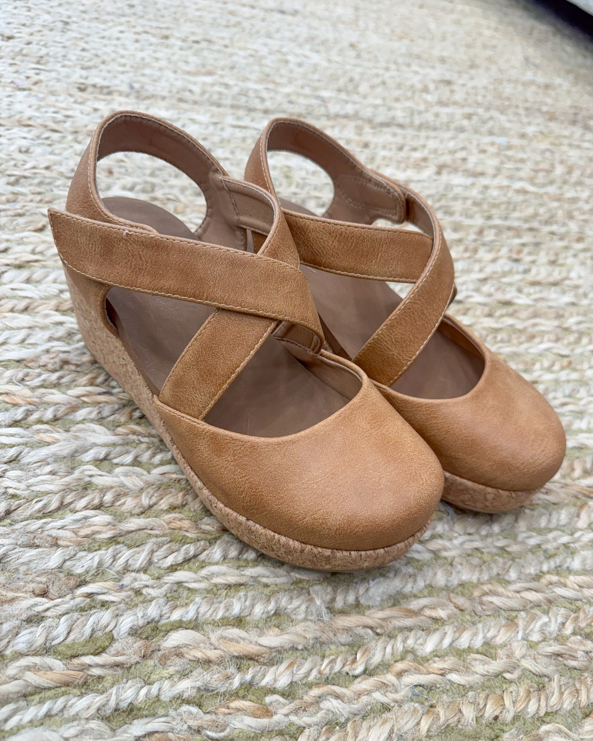 Corky's | What's The Rush Platform Wedge Sandals