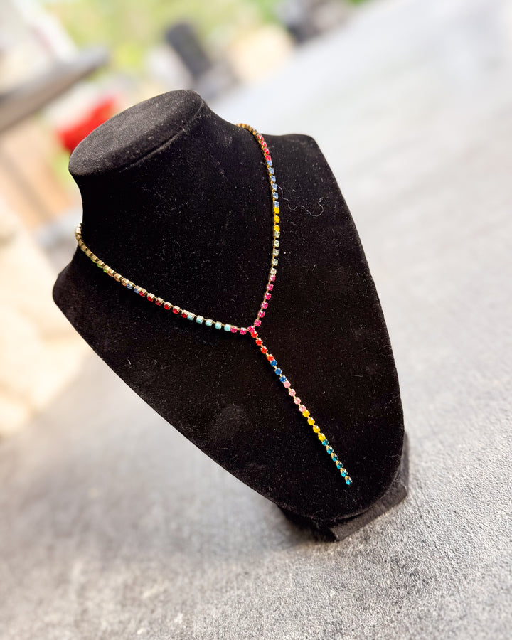 Kassandra Necklace - 14.5"