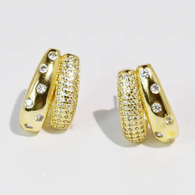 Twinkle Touch Earrings