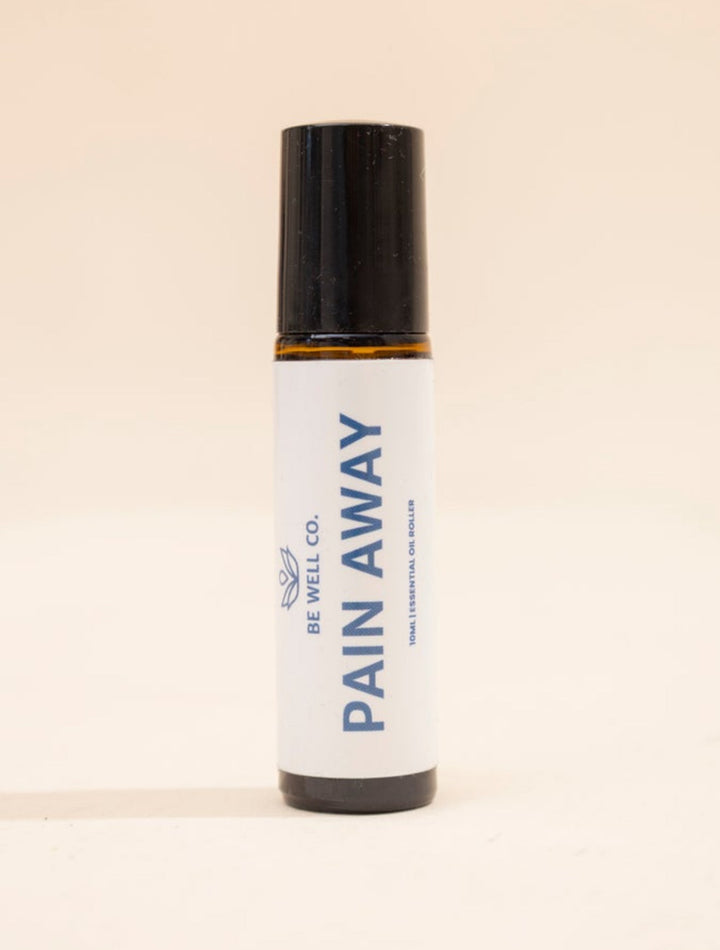 Be Well Co. | Pain Away Roller