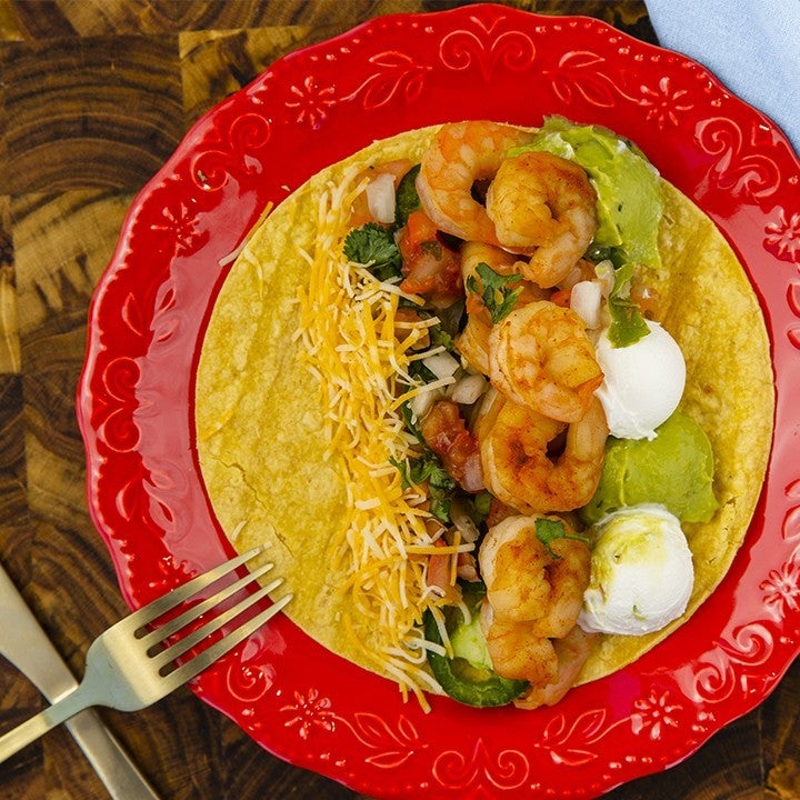 Crockstar Dinner Club | Crockpot Shrimp Meal Kits