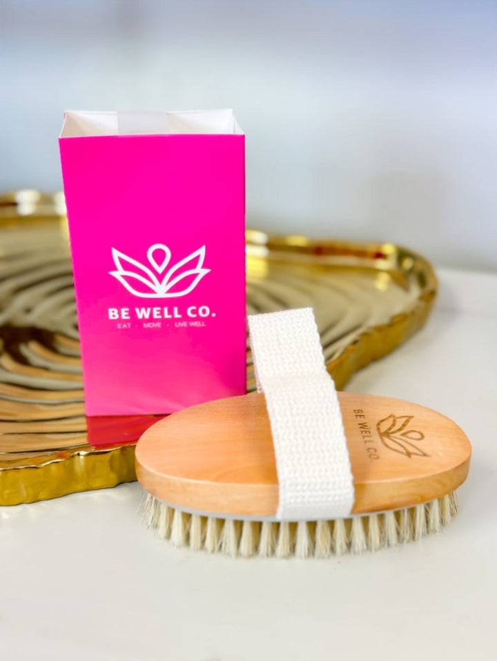 Be Well Co. | Body Dry Brush