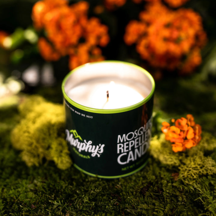 Murphy's Naturals | Mosquito Repellent Mini Trio Candles