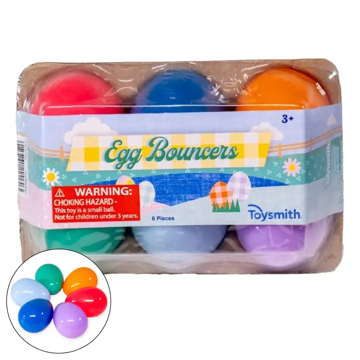 Egg Bouncers