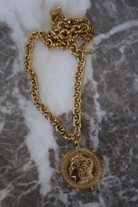 Coin Necklace