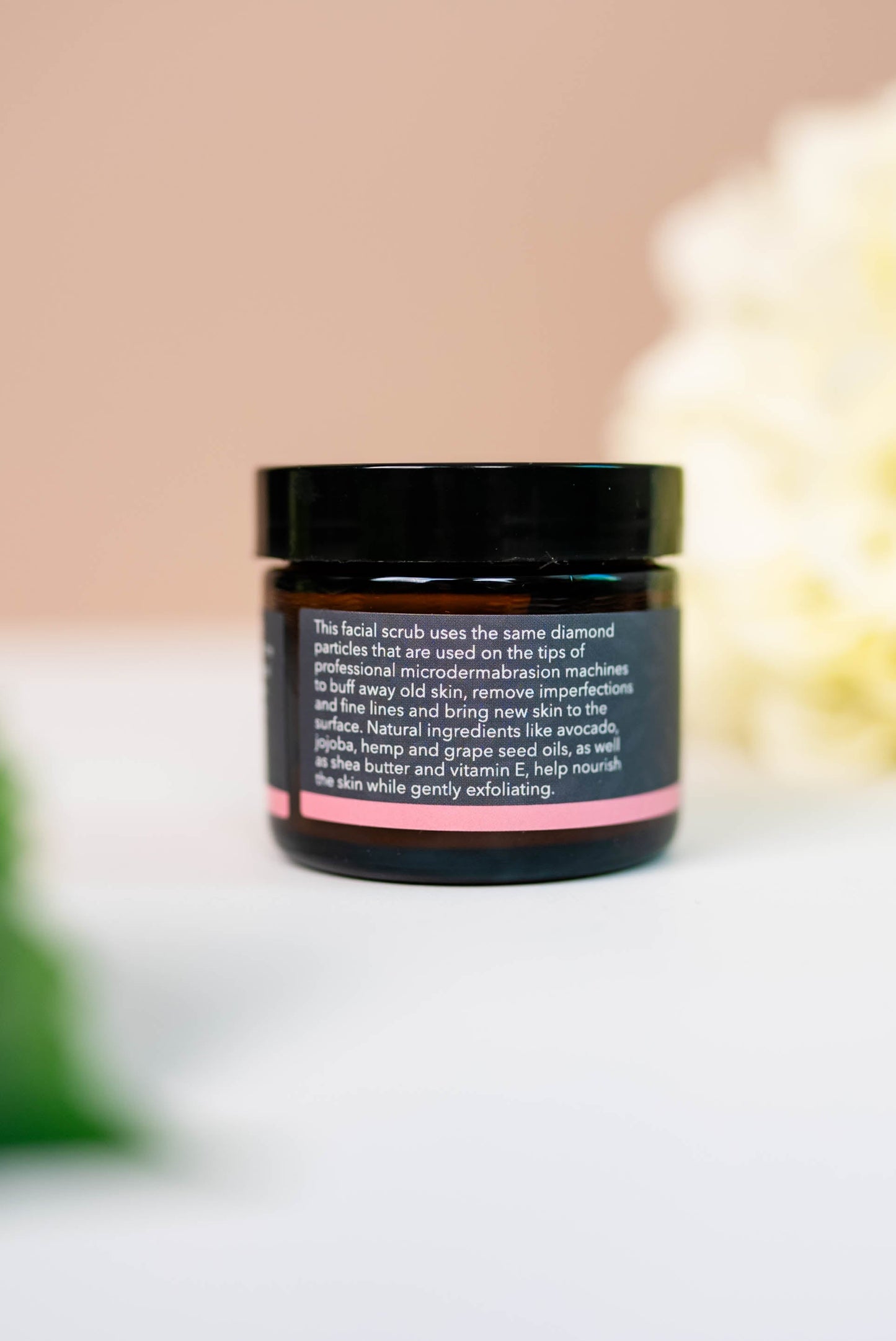 Refresh Beauty | Microdermabrasion Scrub Facial Exfoliator