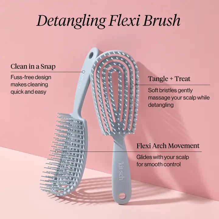 Kitsch | Detangling Flexi Brush
