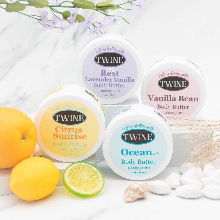 TWINE | Body Butter