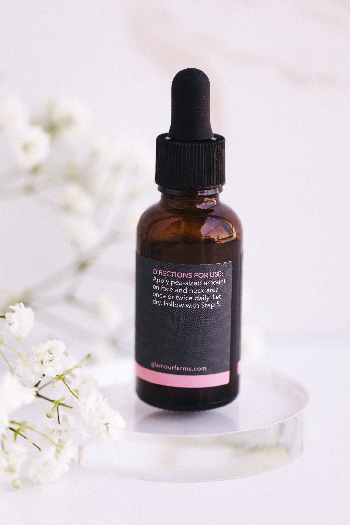 Refresh Beauty | Step 4: Sunshine Brightening Serum