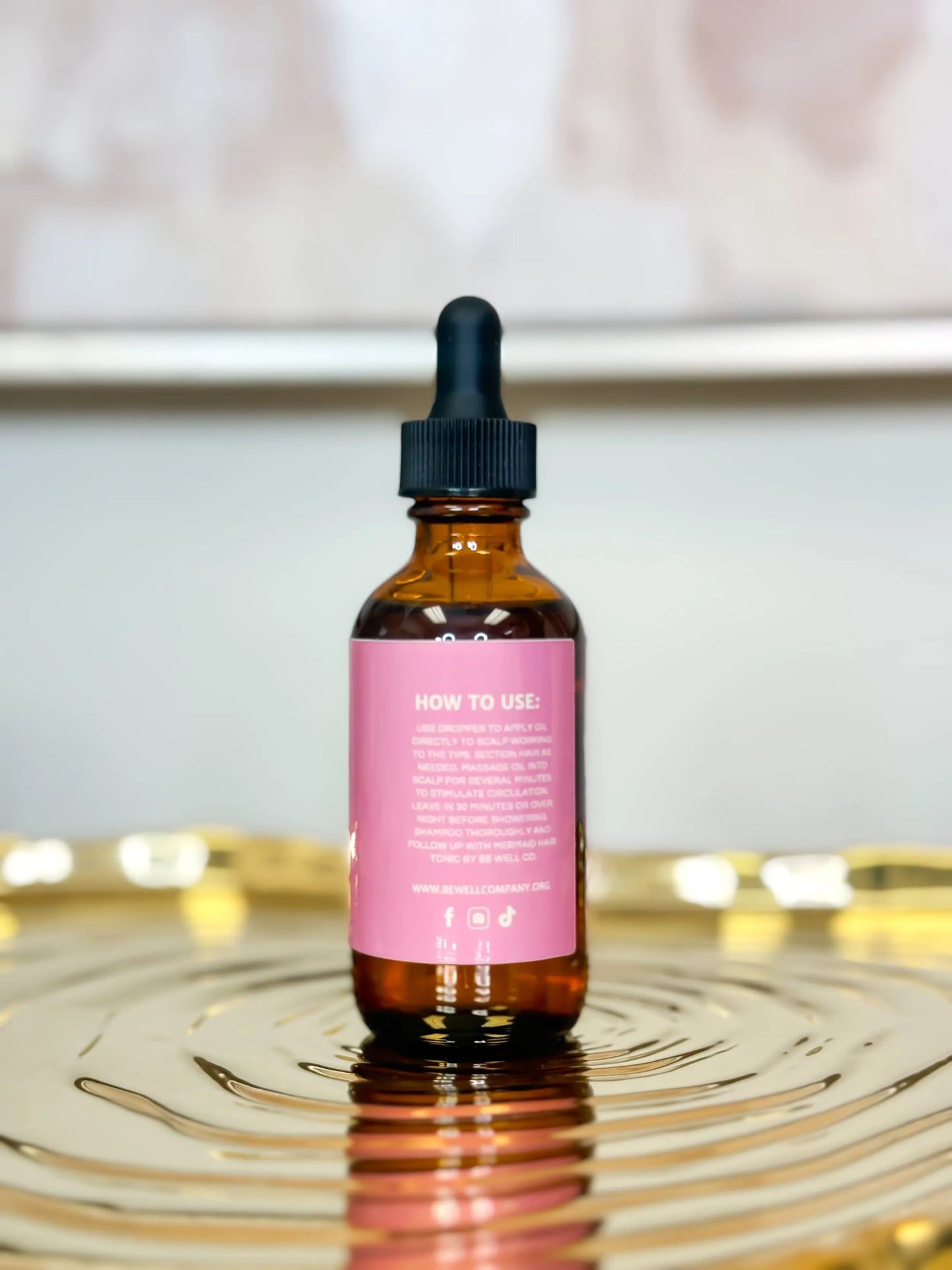Be Well Co. | Mermaid Hair Mask 2 oz