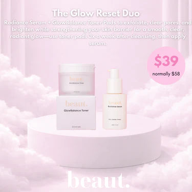 beaut. | Glow + Reset Duo