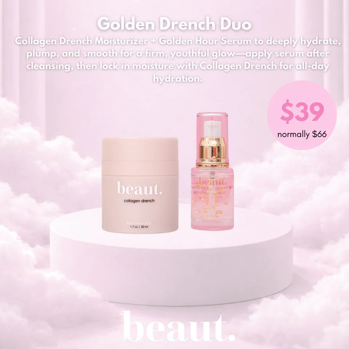 beaut. | The Golden Duo