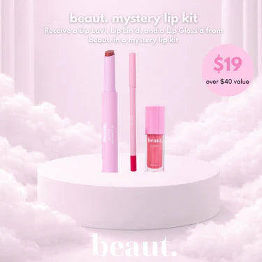 beaut. | Mystery Lip Kit