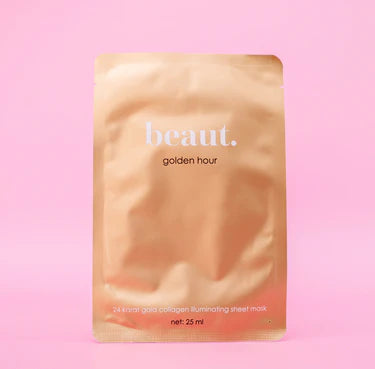 beaut. | Sheet Masks 4 PK Bundle