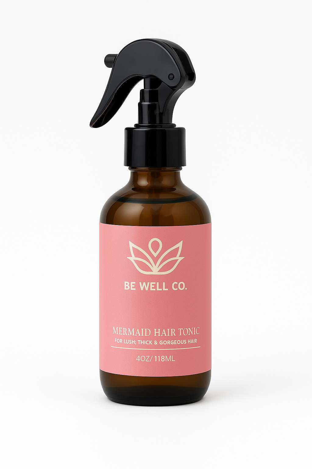 Be Well Co. | Mermaid Hair Tonic 4 oz