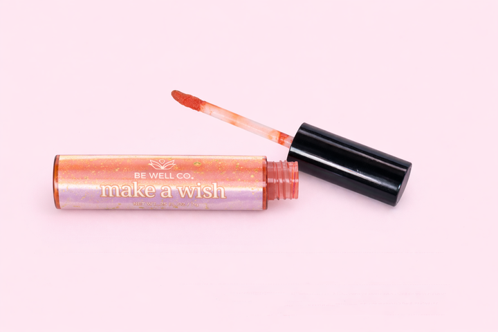 Be Well Co. | Birthday Lip Gloss