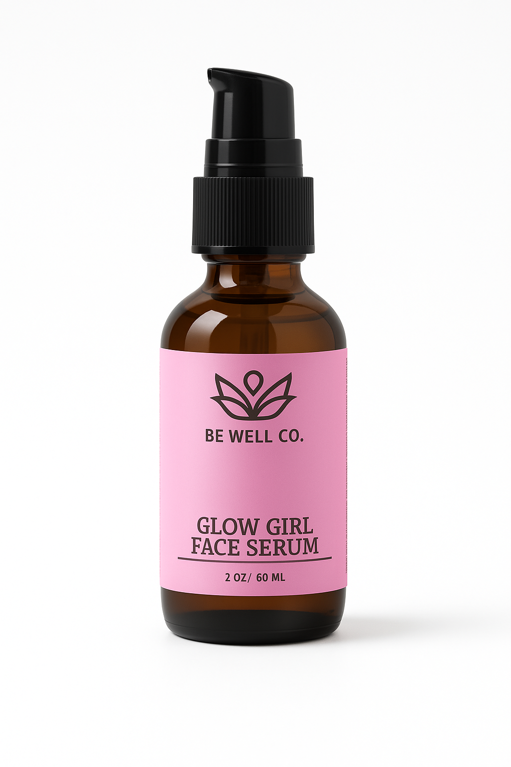 Be Well Co. | Glow Girl Face Serum 2 oz