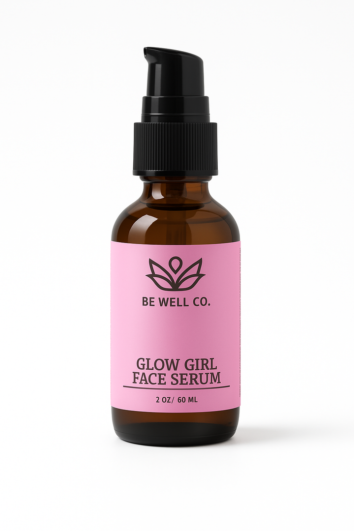 Be Well Co. | Glow Girl Face Serum 2 oz