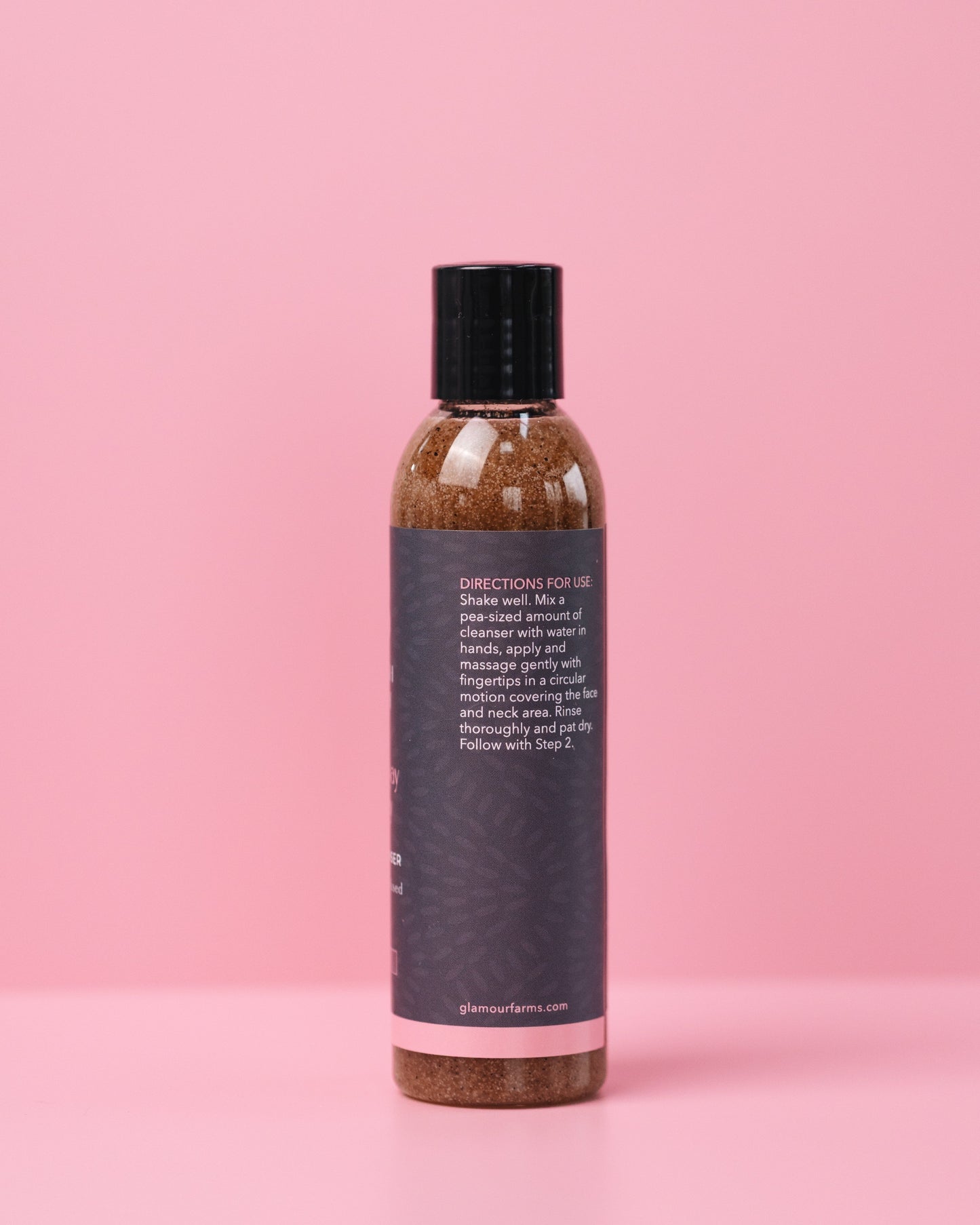 Refresh Beauty | Step 1: Wash Away the Day Scrub Cleanser
