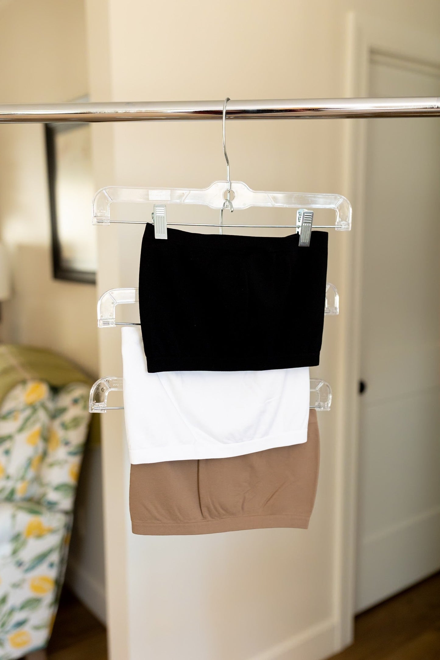 Strapless Seamless Bandeau
