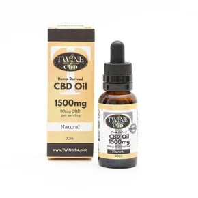 TWINE | Oil Drops